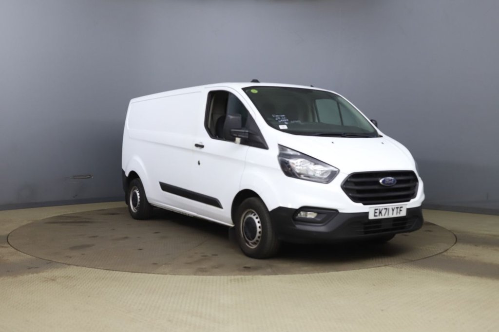 Used Ford Transit Custom 2021 for sale - 76509513: Photo 1