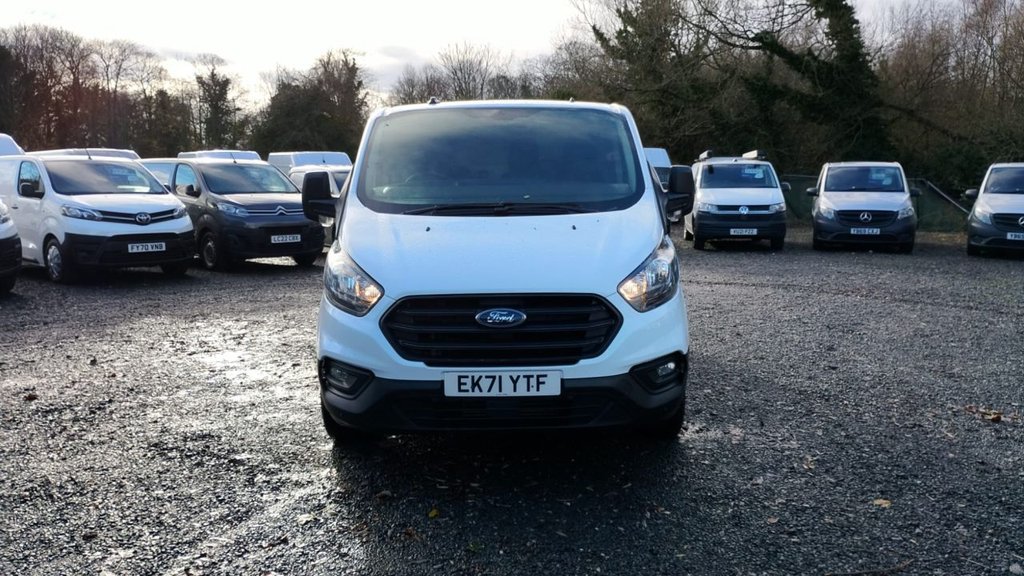 Used Ford Transit Custom 2021 for sale - 76509513: Photo 11