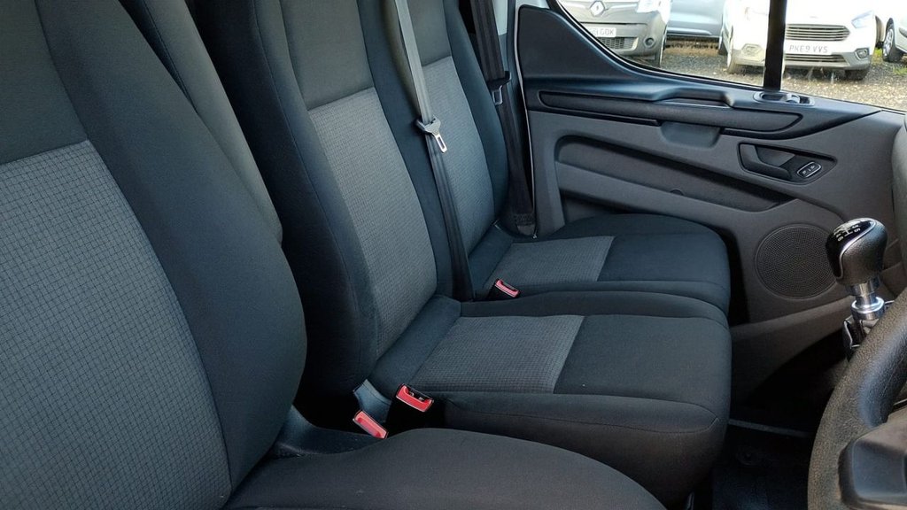 Used Ford Transit Custom 2021 for sale - 76509513: Photo 12