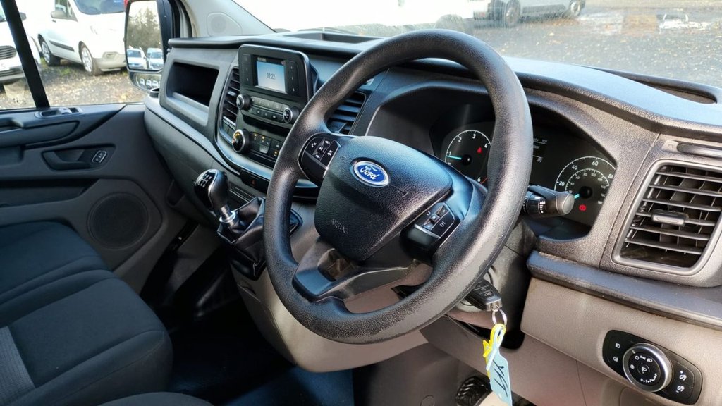 Used Ford Transit Custom 2021 for sale - 76509513: Photo 15