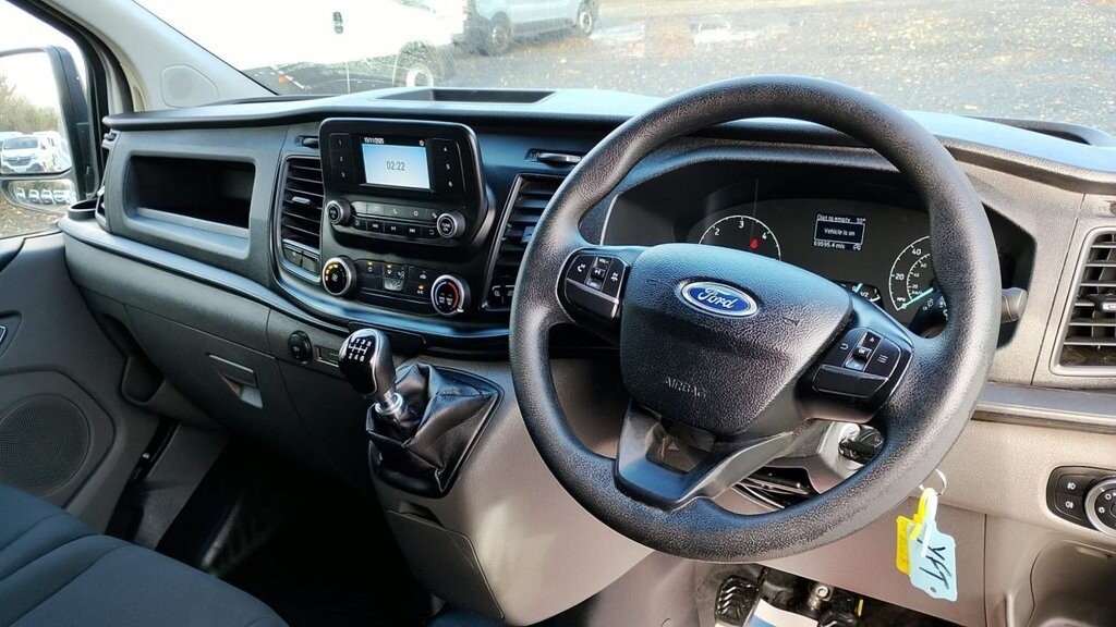 Used Ford Transit Custom 2021 for sale - 76509513: Photo 17