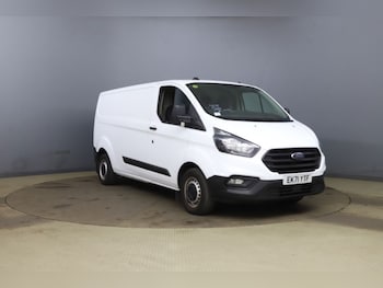 Ford - Transit Custom