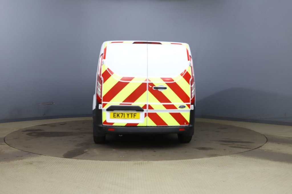 Used Ford Transit Custom 2021 for sale - 76509513: Photo 2
