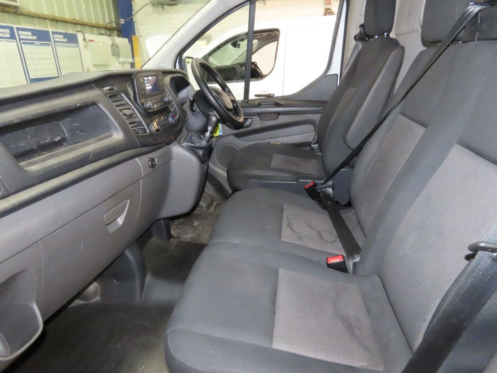 Used Ford Transit Custom 2021 for sale - 76509513: Photo 3