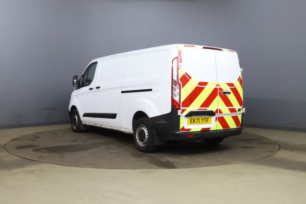 Used Ford Transit Custom 2021 for sale - 76509513: Photo 4
