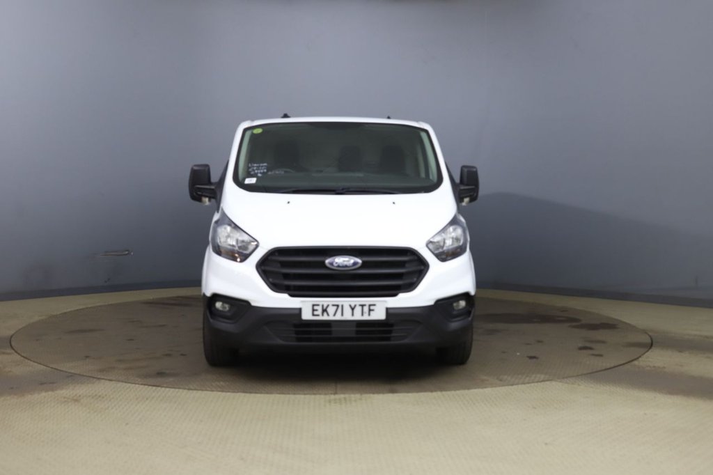 Used Ford Transit Custom 2021 for sale - 76509513: Photo 8
