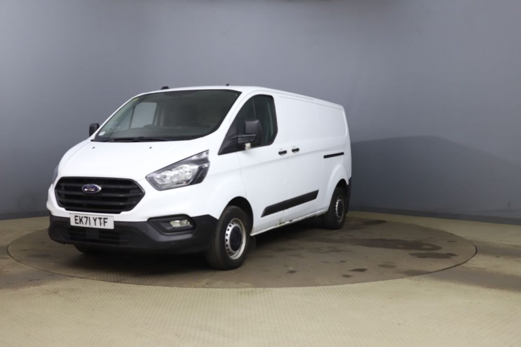 Used Ford Transit Custom 2021 for sale - 76509513: Photo 9