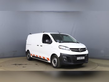 Used Vauxhall Vivaro 2019 for sale - 78749582: Photo