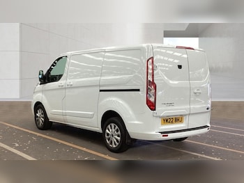 Used Ford Transit Custom 2022 for sale - 79494034: Photo