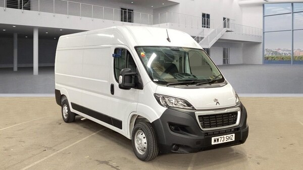 Used Peugeot Boxer 2023 for sale - 76279762: Photo 1