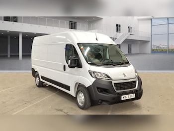 Peugeot - Boxer