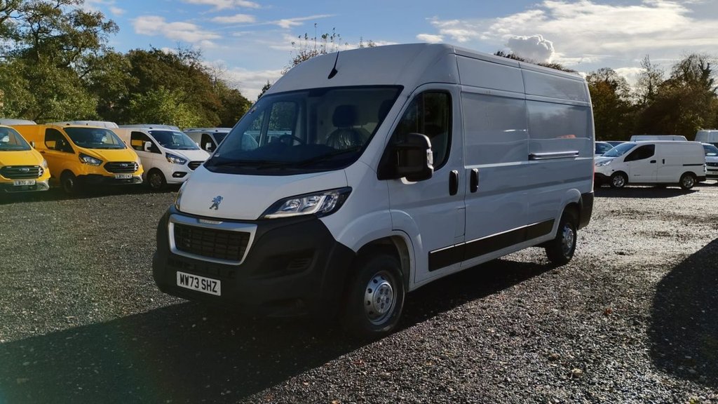 Used Peugeot Boxer 2023 for sale - 76279762: Photo 3