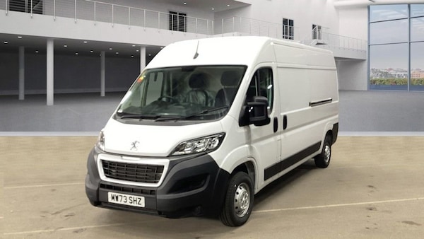 Used Peugeot Boxer 2023 for sale - 76279762: Photo 4
