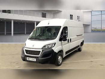 Used Peugeot Boxer 2023 for sale - 76279762: Photo 4