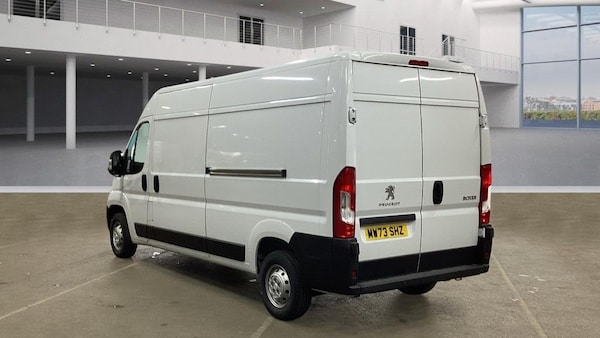Used Peugeot Boxer 2023 for sale - 76279762: Photo 6