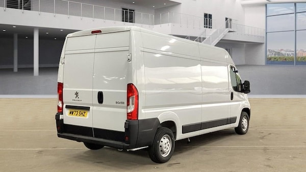 Used Peugeot Boxer 2023 for sale - 76279762: Photo 7