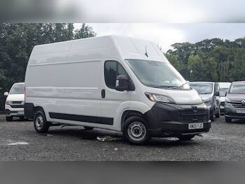 Peugeot Boxer feature image