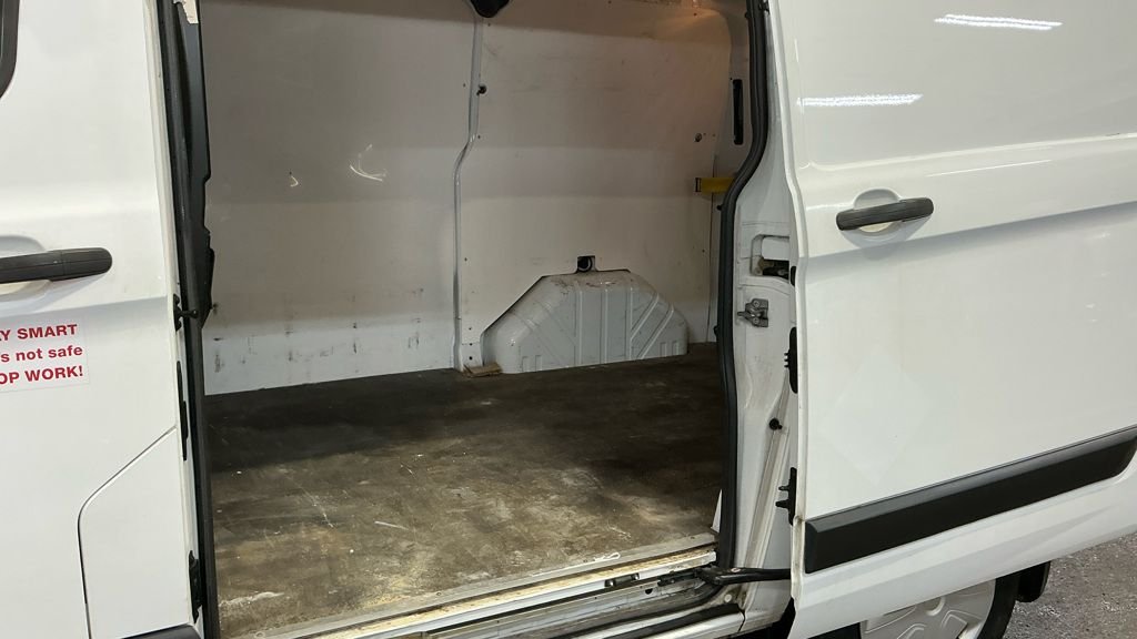 Used Ford Transit Custom 2018 for sale - 77276184: Photo 10