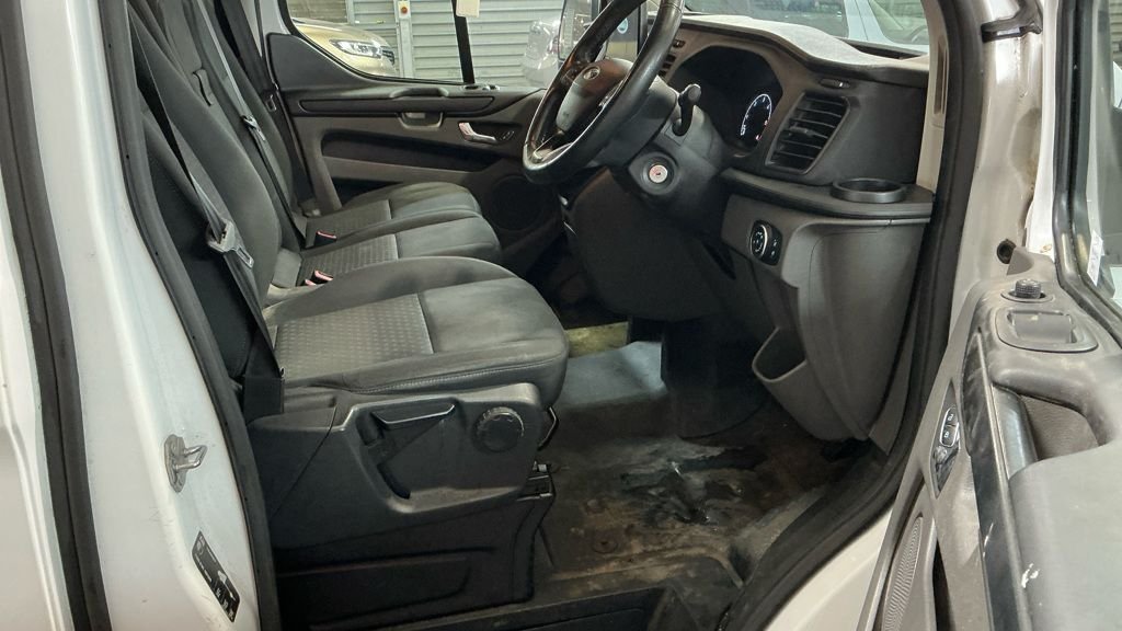 Used Ford Transit Custom 2018 for sale - 77276184: Photo 11