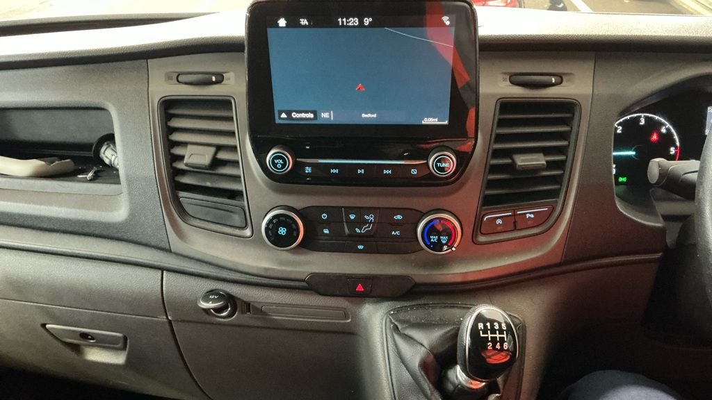 Used Ford Transit Custom 2018 for sale - 77276184: Photo 3