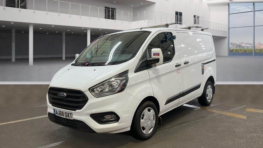 Used Ford Transit Custom 2018 for sale - 77276184: Photo 5