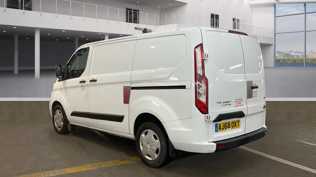 Used Ford Transit Custom 2018 for sale - 77276184: Photo 6