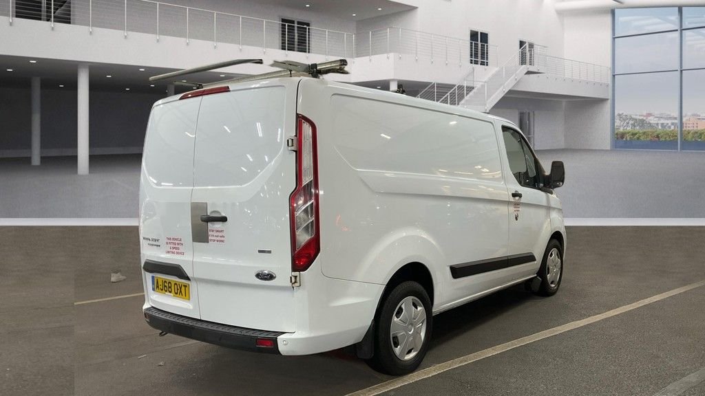 Used Ford Transit Custom 2018 for sale - 77276184: Photo 7