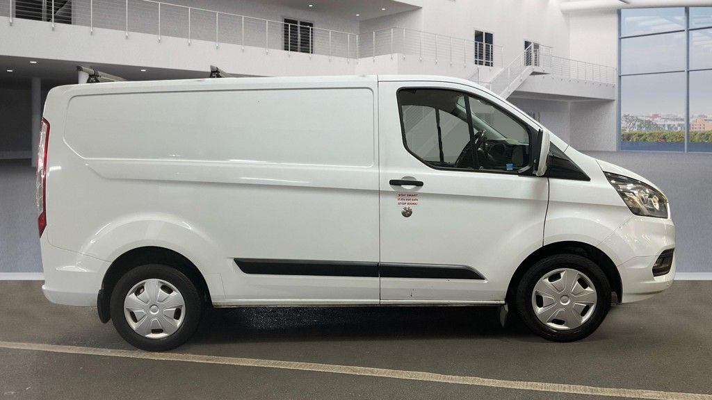 Used Ford Transit Custom 2018 for sale - 77276184: Photo 8