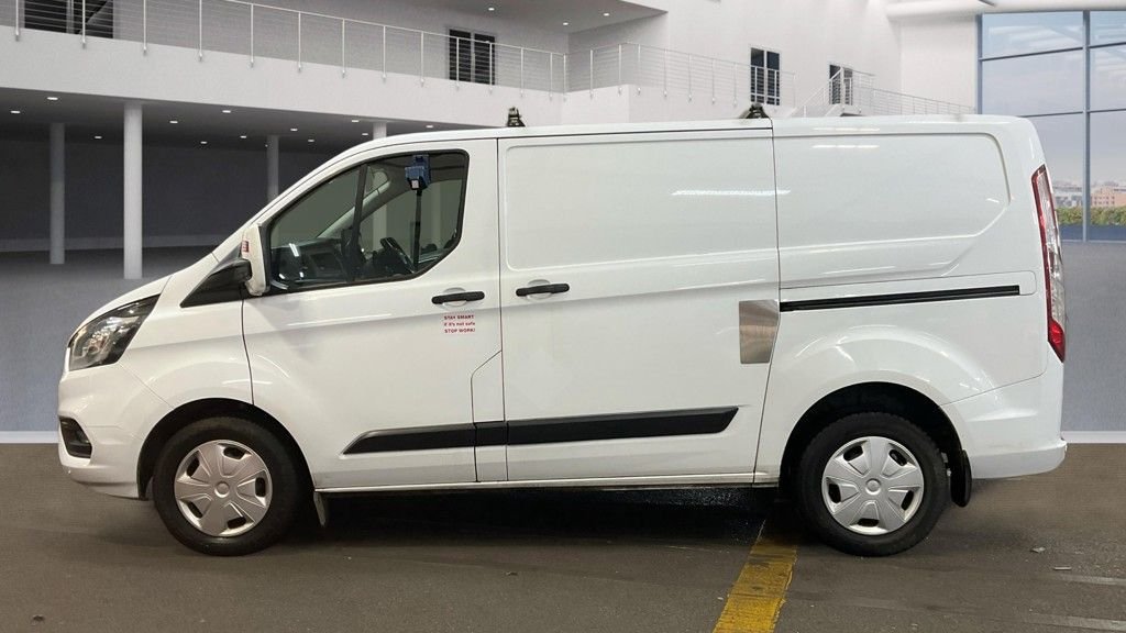 Used Ford Transit Custom 2018 for sale - 77276184: Photo 9