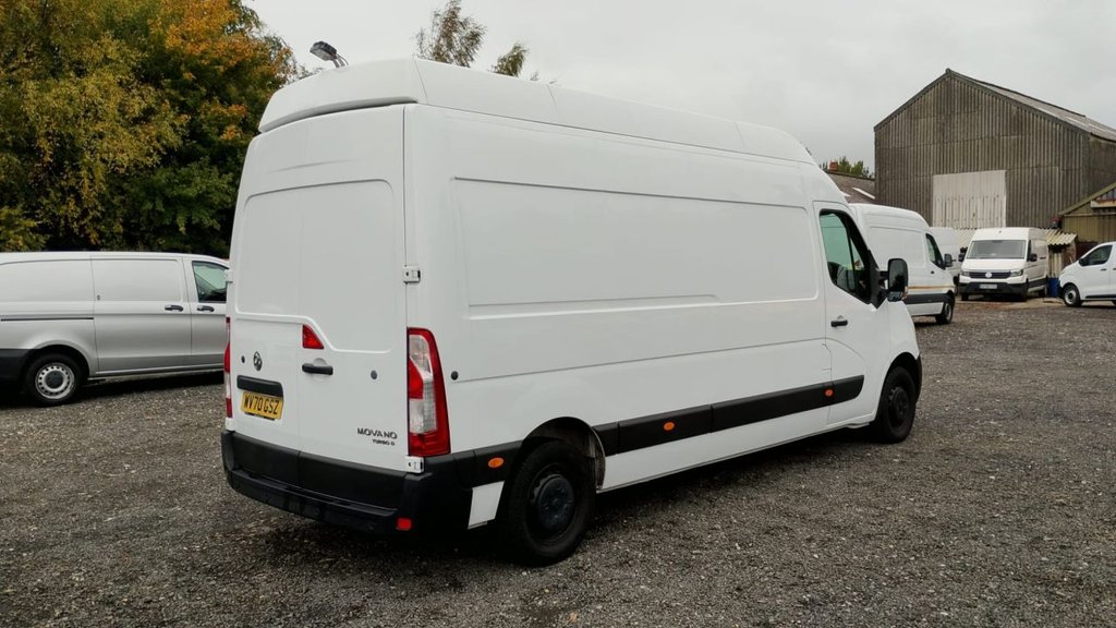 Used Vauxhall Movano 2021 for sale - 76546355: Photo 10