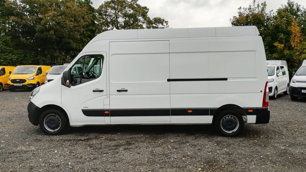 Used Vauxhall Movano 2021 for sale - 76546355: Photo 13