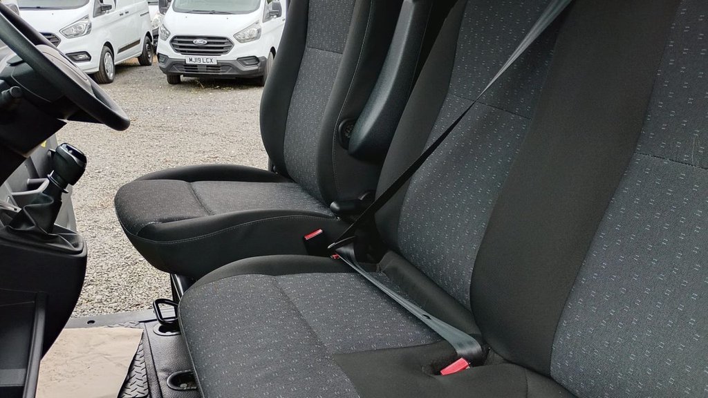 Used Vauxhall Movano 2021 for sale - 76546355: Photo 14