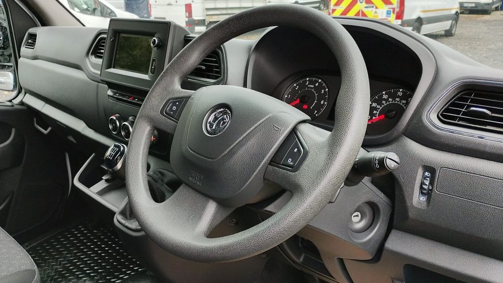 Used Vauxhall Movano 2021 for sale - 76546355: Photo 19