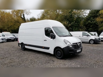 Used Vauxhall Movano 2021 for sale - 76546355: Photo