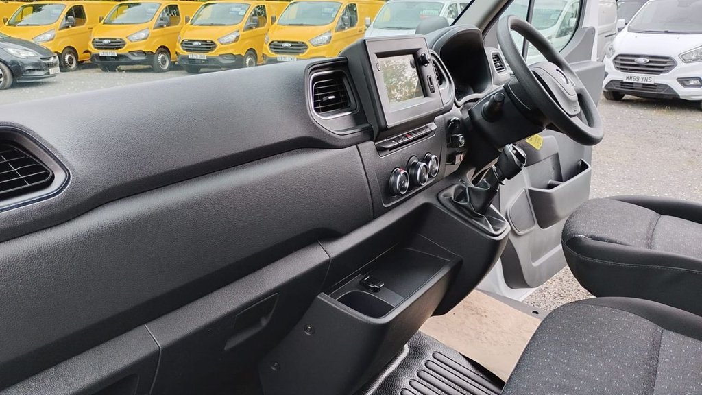 Used Vauxhall Movano 2021 for sale - 76546355: Photo 2