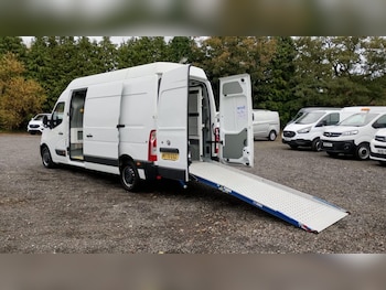 Used Vauxhall Movano 2021 for sale - 76546355: Photo