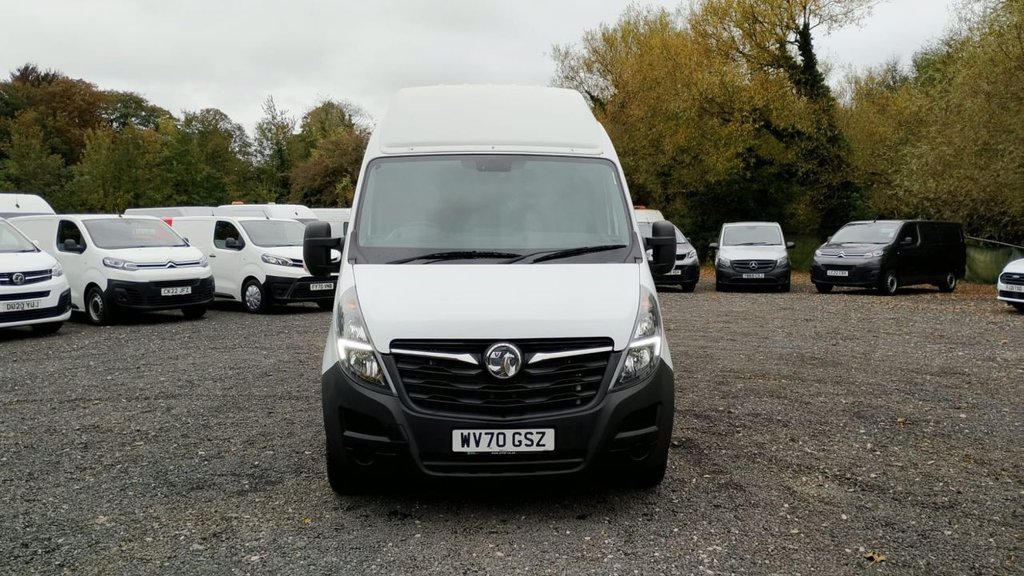 Used Vauxhall Movano 2021 for sale - 76546355: Photo 6