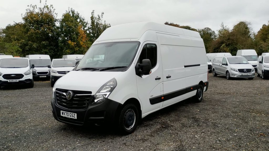 Used Vauxhall Movano 2021 for sale - 76546355: Photo 8