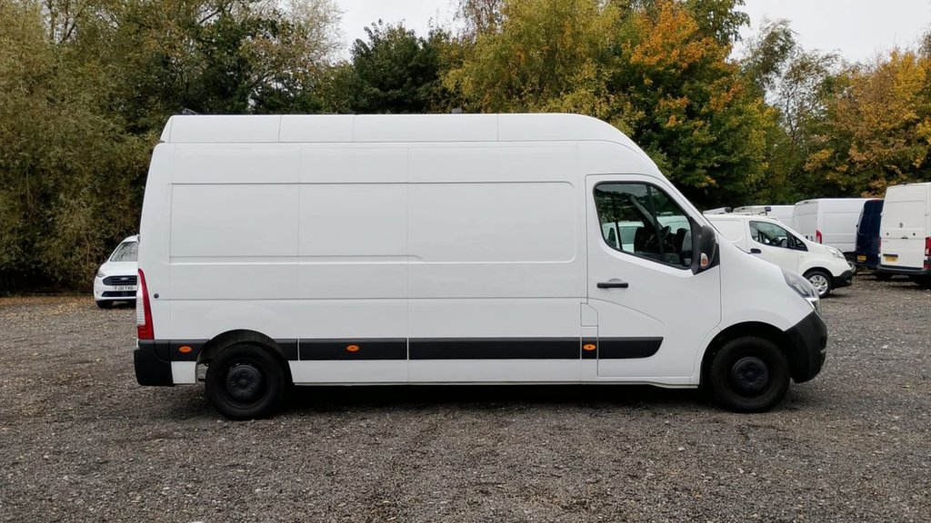 Used Vauxhall Movano 2021 for sale - 76546355: Photo 9