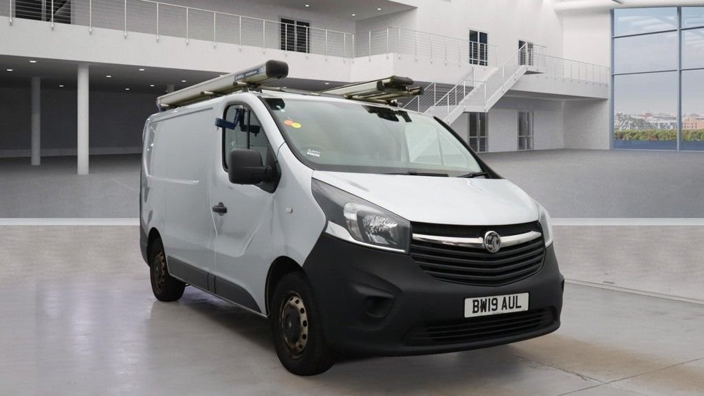 Used Vauxhall Vivaro 2019 for sale - 76470298: Photo 1