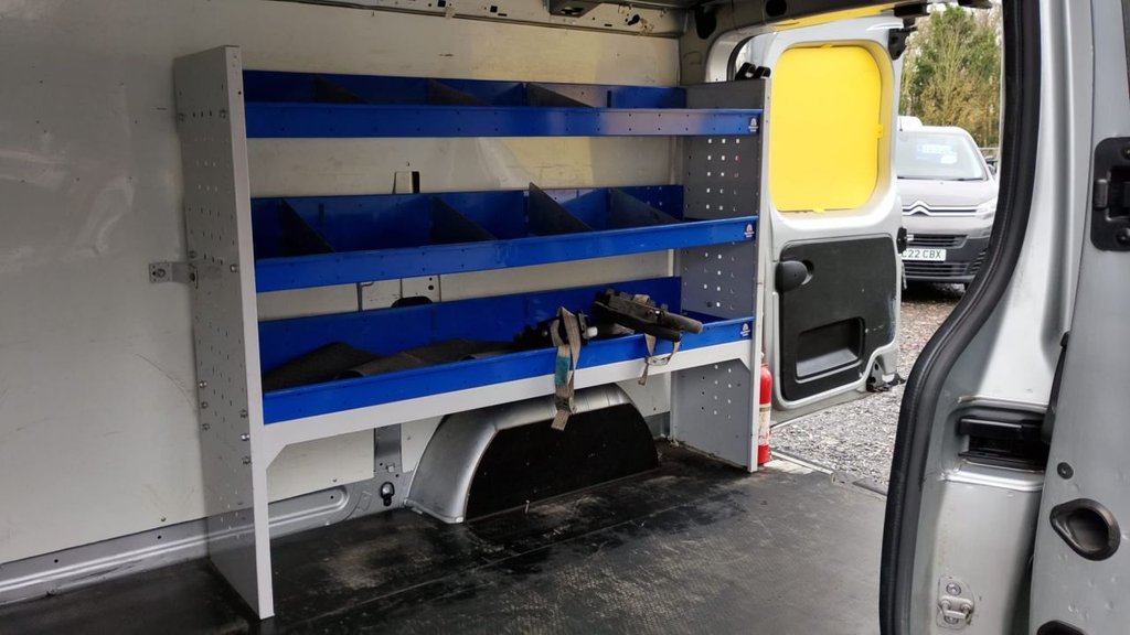 Used Vauxhall Vivaro 2019 for sale - 76470298: Photo 13