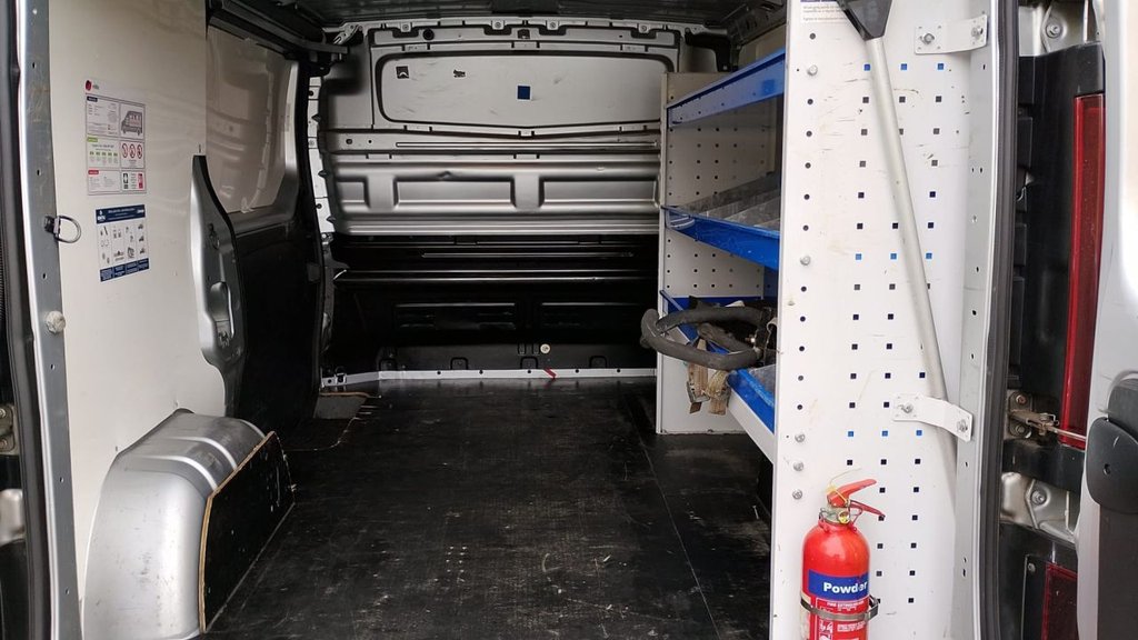 Used Vauxhall Vivaro 2019 for sale - 76470298: Photo 14