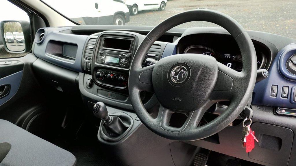 Used Vauxhall Vivaro 2019 for sale - 76470298: Photo 18