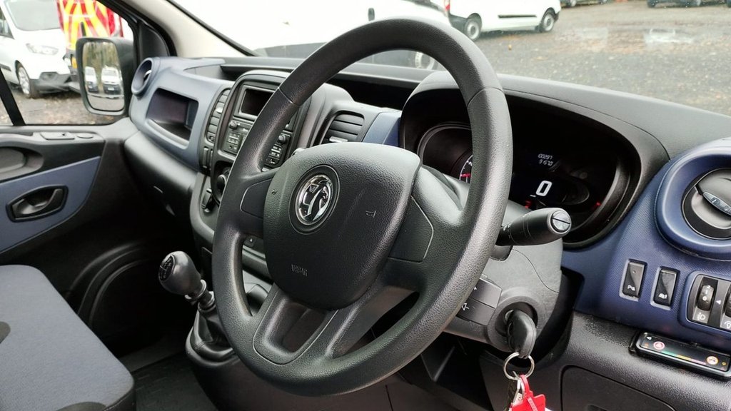 Used Vauxhall Vivaro 2019 for sale - 76470298: Photo 19