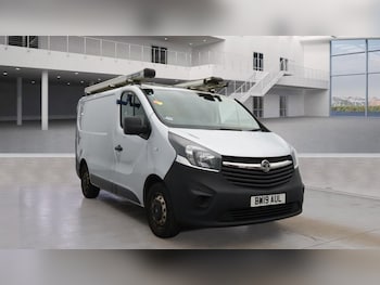 Used Vauxhall Vivaro 2019 for sale - 76470298: Photo