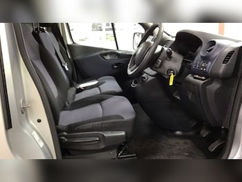 Used Vauxhall Vivaro 2019 for sale - 76470298: Photo