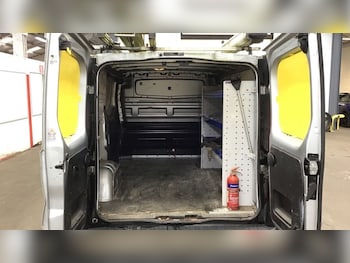 Used Vauxhall Vivaro 2019 for sale - 76470298: Photo