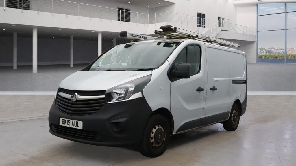 Used Vauxhall Vivaro 2019 for sale - 76470298: Photo 4