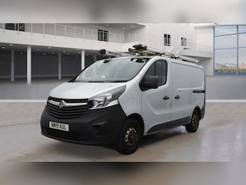 Used Vauxhall Vivaro 2019 for sale - 76470298: Photo