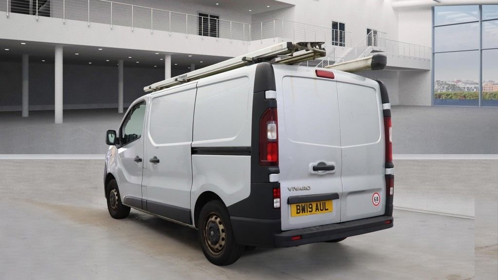 Used Vauxhall Vivaro 2019 for sale - 76470298: Photo 5